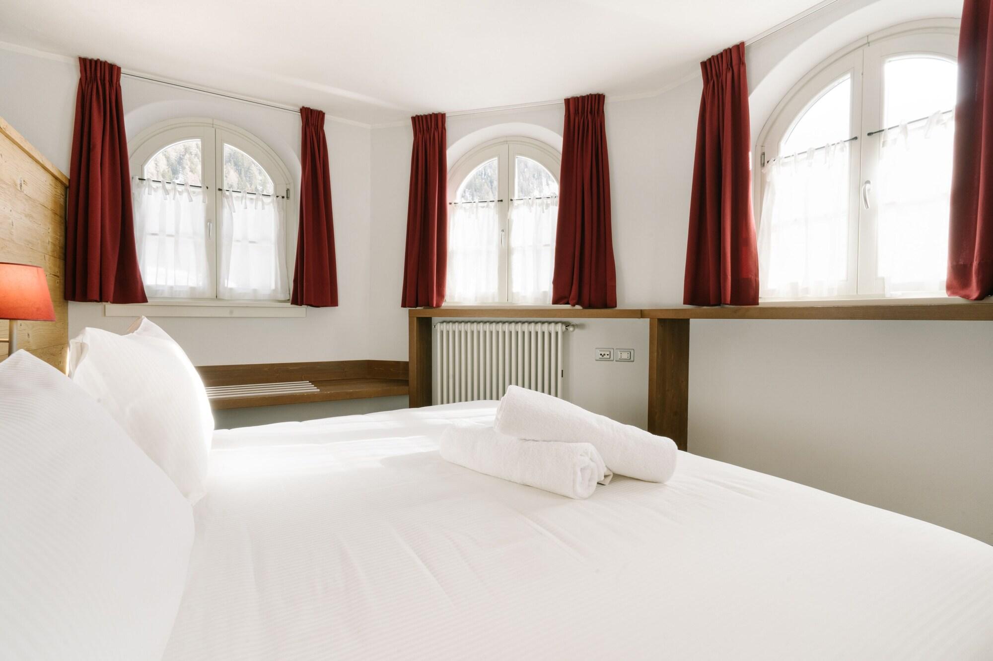 Hotel Chalet Del Brenta Madonna Kültér fotó